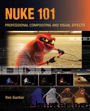 Nuke 101 (Pioneer Panel's Library) by Ron Ganbar
