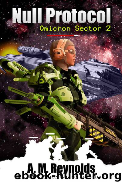 Null Protocol: A LitRPG Space Marine Adventure (Omicron Sector Book 2) by A.M. Reynolds