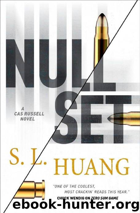 Null Set by S L Huang