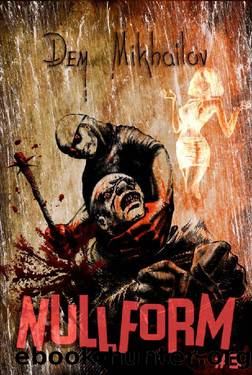 Nullform (Book #3): RealRPG Series by Dem Mikhailov