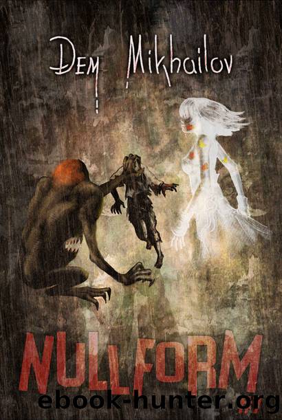 Nullform (Book #7): RealRPG Series by Dem Mikhailov