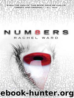 Num8ers by Ward Rachel