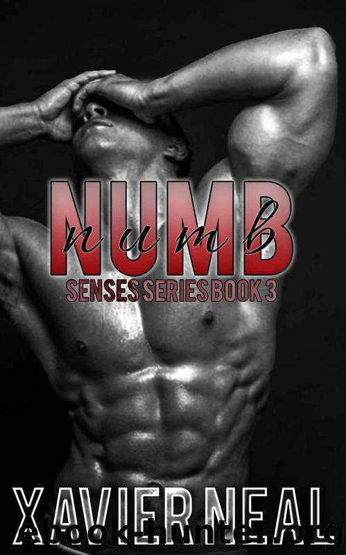 Numb (Senses Series Book 3) by Neal Xavier