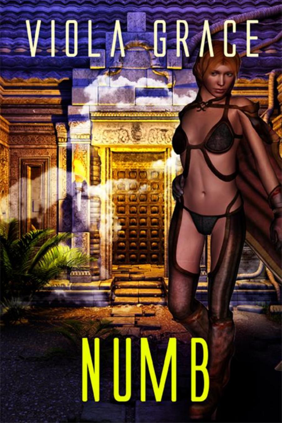 Numb by Viola Grace