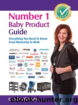 Number 1 Baby Product Guide by Carolyn Webster