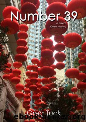 Number 39 by Greg Tuck