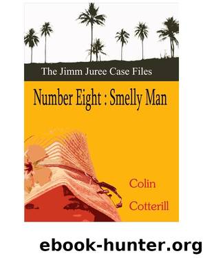 Number Eight by Colin Cotterill