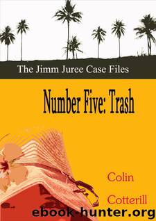Number Five by Colin Cotterill