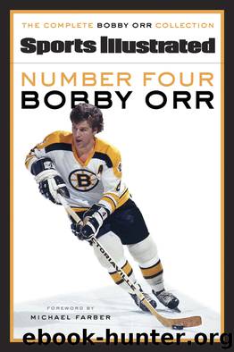 Number Four Bobby Orr