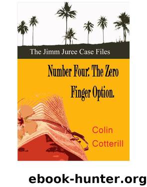 Number Four by Colin Cotterill