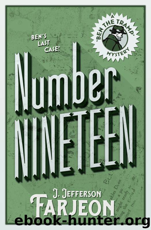 Number Nineteen by J. Jefferson Farjeon