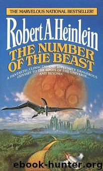 Number Of The Beast by Robert A Heinlein