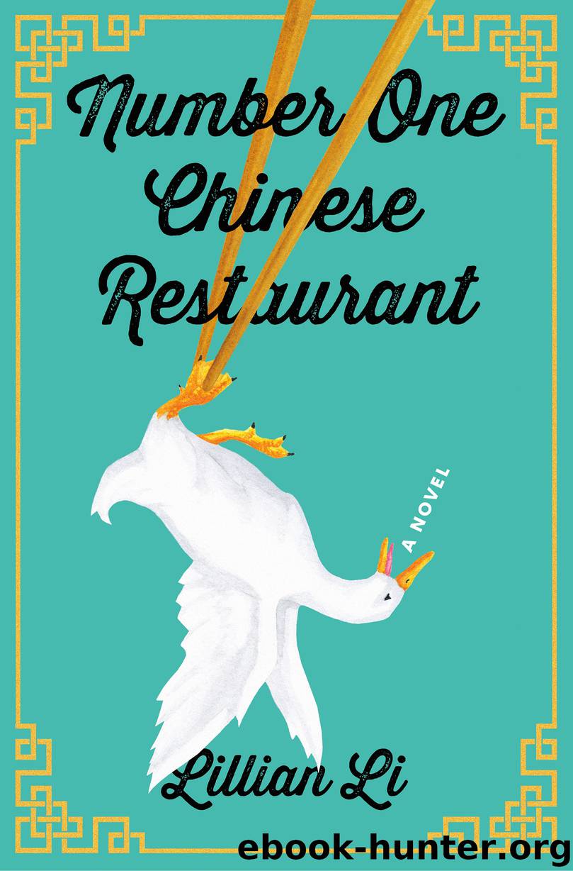 Number One Chinese Restaurant by lillian li