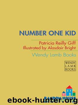 Number One Kid by Patricia Reilly Giff