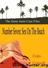 Number Seven^Sex on the Beach by Colin Cotterill