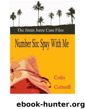 Number Six by Colin Cotterill