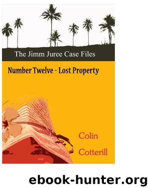 Number Twelve by Colin Cotterill