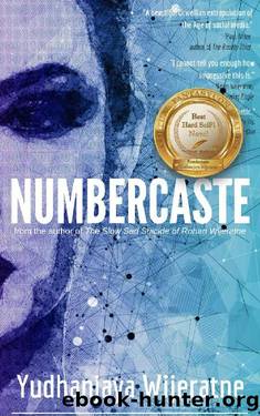 Numbercaste by Yudhanjaya Wijeratne
