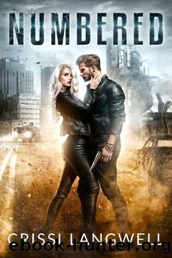 Numbered by Crissi Langwell