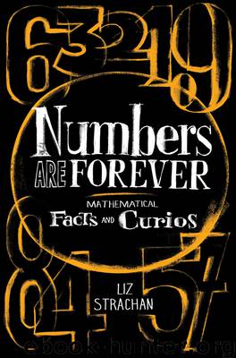 Numbers Are Forever by Liz Strachan