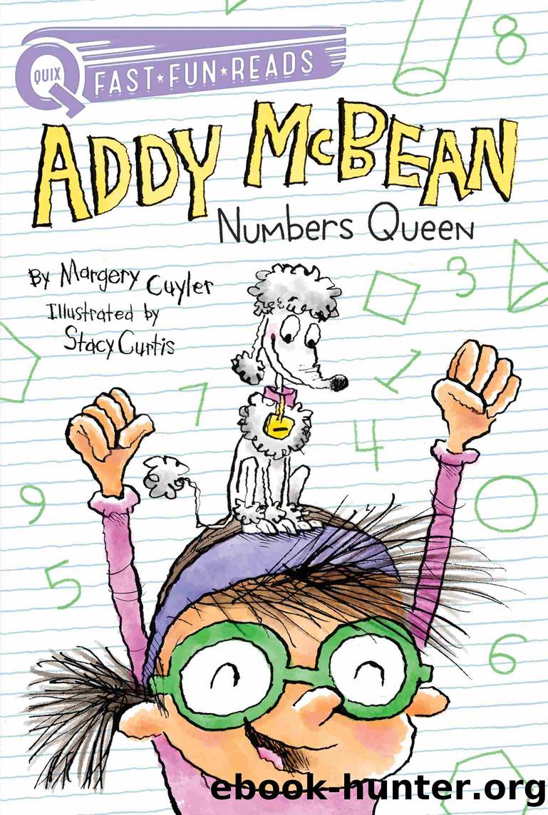 Numbers Queen by Margery Cuyler