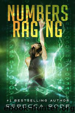 Numbers Raging (Numbers Game Saga Book 3) by Rebecca Rode