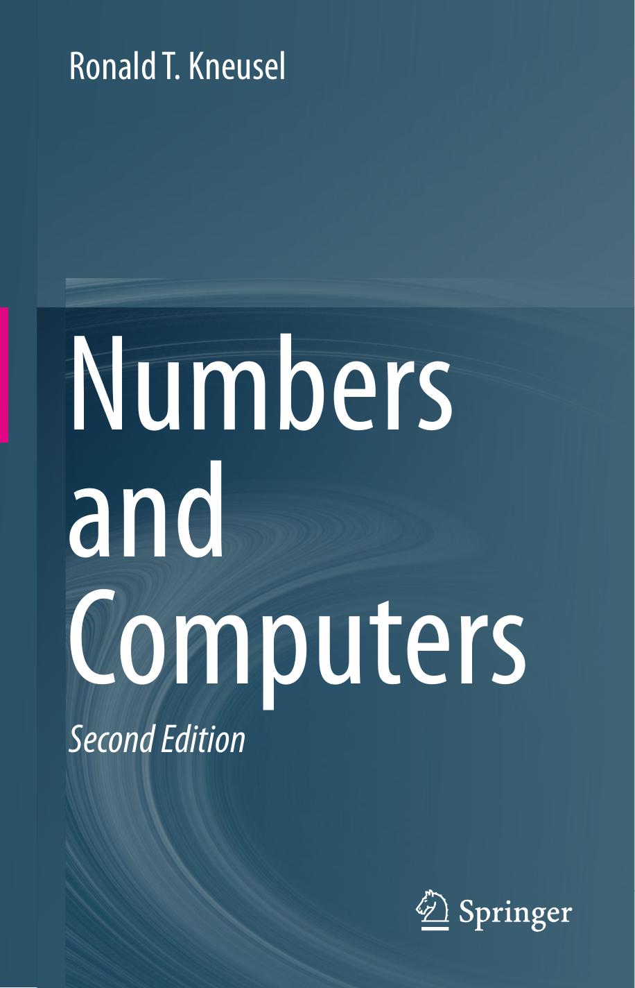 Numbers and Computers by Ronald T. Kneusel