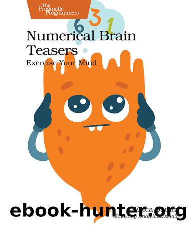 Numerical Brain Teasers by Erica Sadun