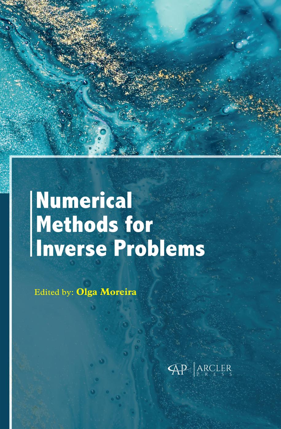 Numerical Methods for Inverse Problems by Olga Moreira (editor)