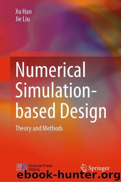 Numerical Simulation-based Design by Xu Han & Jie Liu