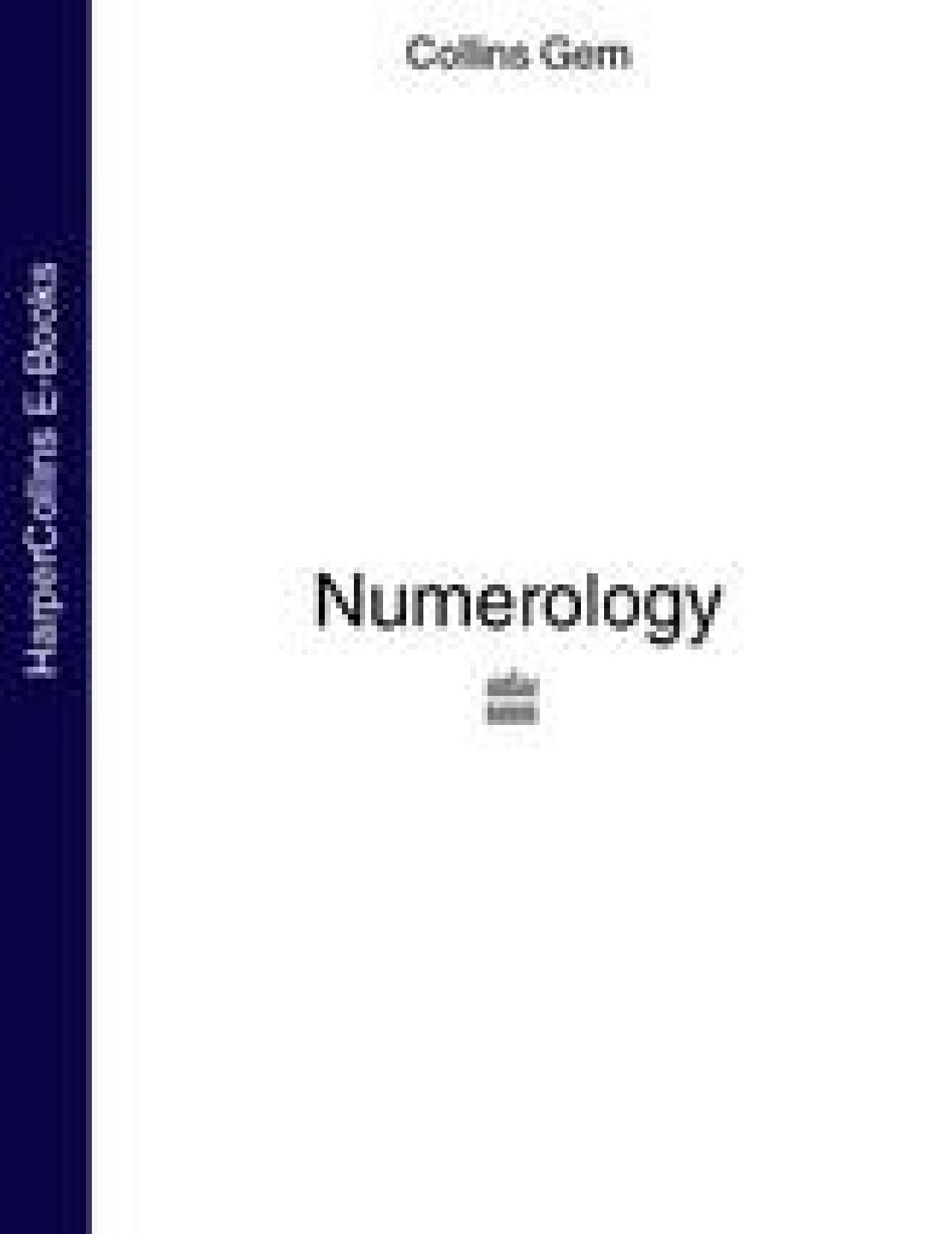 Numerology by Collins
