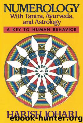 Numerology by Harish Johari