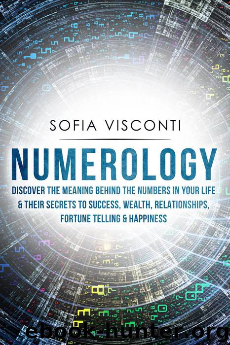 Numerology by Sofia Visconti