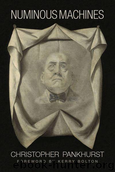 Numinous Machines by Christopher Pankhurst