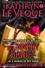 Nunnery Brides by Veque Kathryn Le