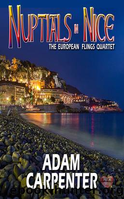 Nuptials in Nice by Adam Carpenter