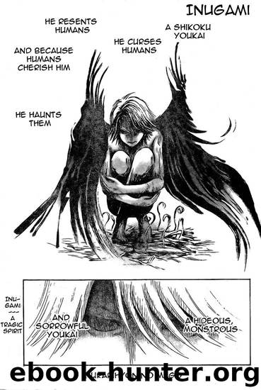 Nurarihyon No Mago 034 by Shiibashi Hiroshi