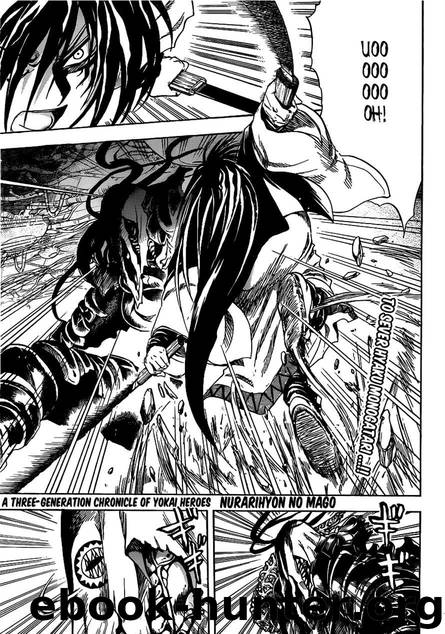 Nurarihyon No Mago 180 by Shiibashi Hiroshi