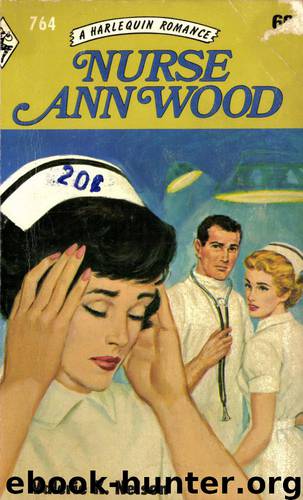 Nurse Ann Wood by Valerie K. Nelson