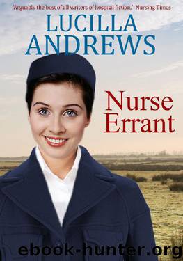 Nurse Errant by Lucilla Andrews
