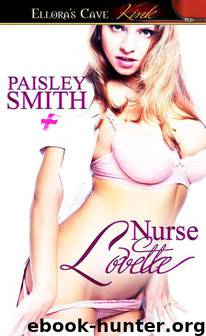 Nurse Lovette by Paisley Smith