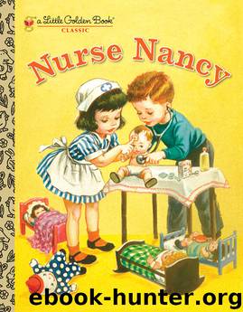 Nurse Nancy by Kathryn Jackson