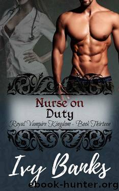 Nurse On Duty by Ivy Banks