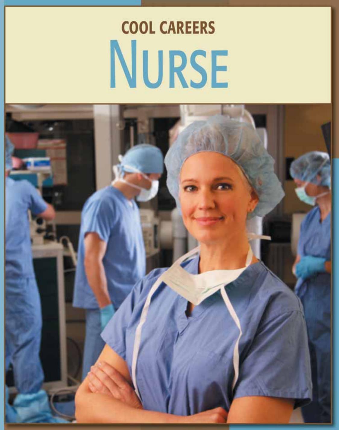 Nurse by Kevin Cunningham