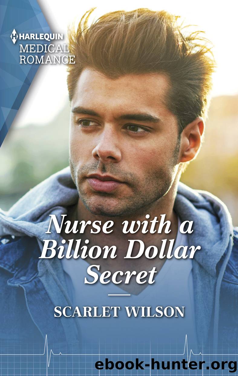 Nurse with a Billion Dollar Secret by Scarlet Wilson