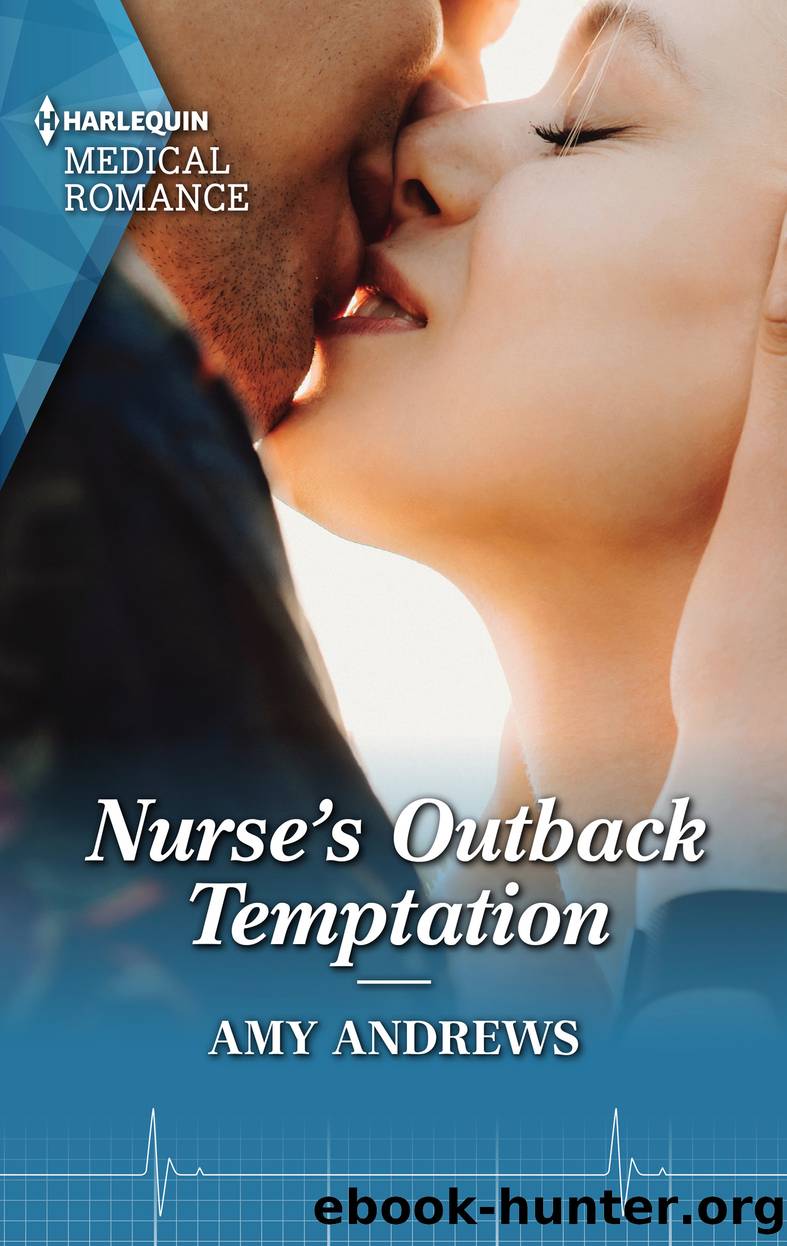 Nurse's Outback Temptation by Amy Andrews