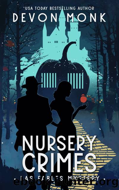 Nursery Crimes by Devon Monk