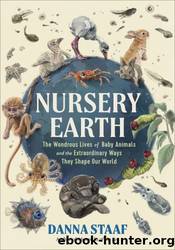 Nursery Earth by Danna Staaf