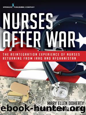 Nurses After War by Doherty Mary Ellen PhD RN CNM; Scannell-Desch Elizabeth PhD RN OCNS;