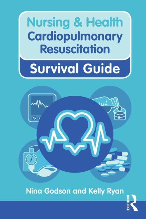 Nursing & health cardiopulmonary resuscitation survival guide by Godson Nina